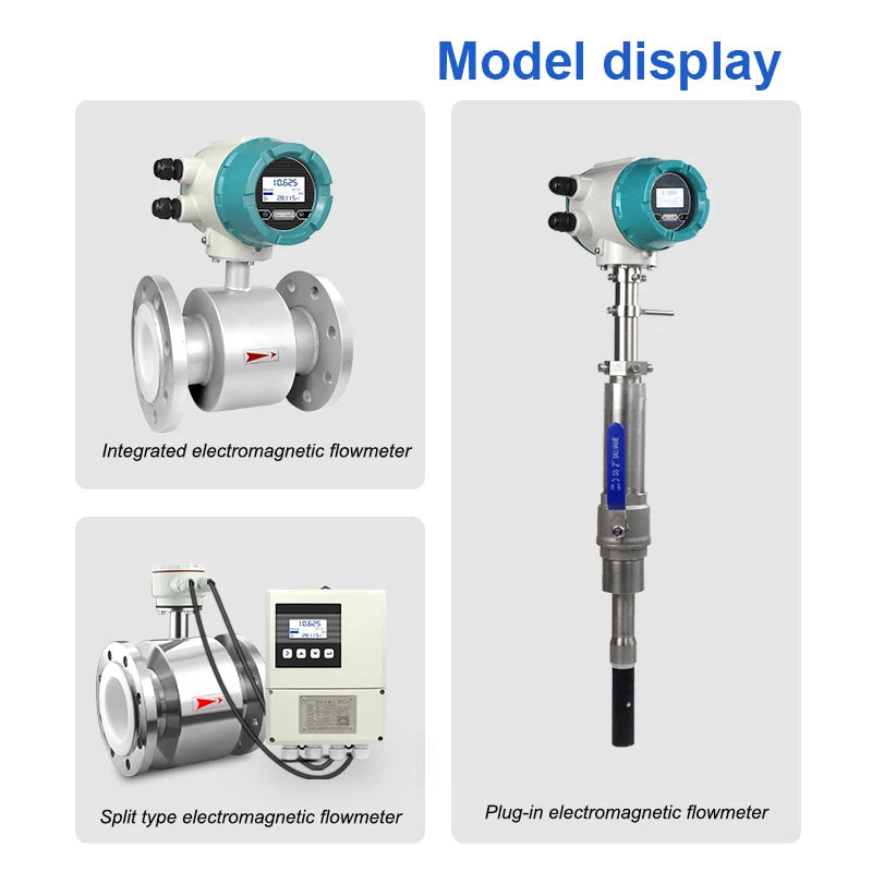 Electromagnetic Flow Meters | Accurate Liquid Flow Measurement