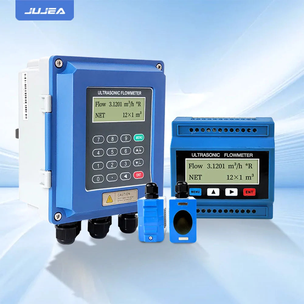 Ultrasonic Flow Meters | Accurate Liquid Flow Measurement