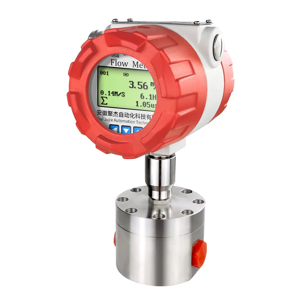 Cylindrical Flow Meters | Accurate Oil & Liquid Flow Measurement