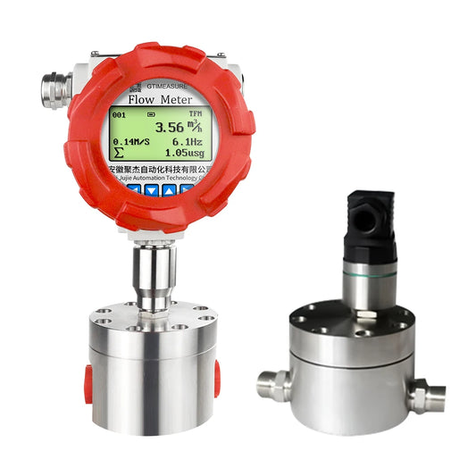 Cylindrical Flow Meters | Accurate Oil & Liquid Flow Measurement