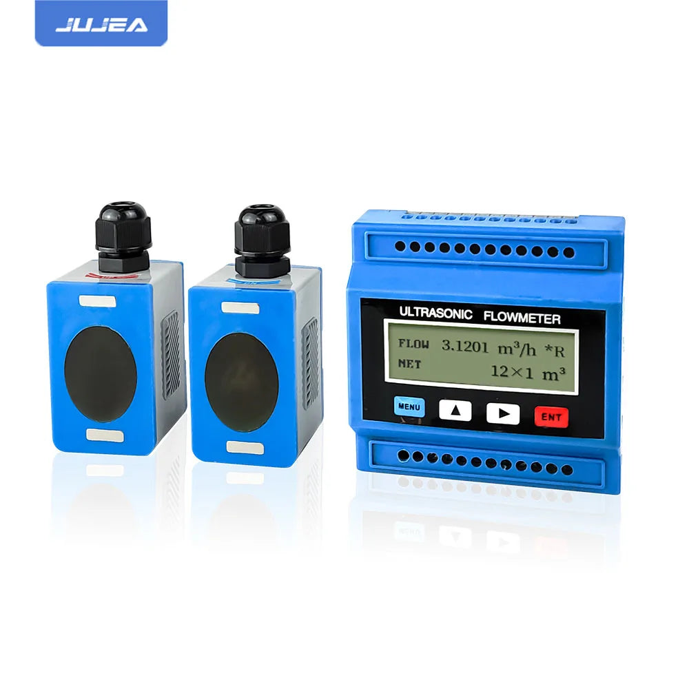 Ultrasonic Flow Meters | Accurate Liquid Flow Measurement